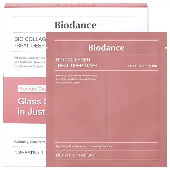 Biodance Other - Biodance Bio Collagen Real Deep Mask for Pore Minimizing & Firming Care